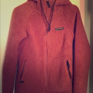 Columbia Sherpa jacket
